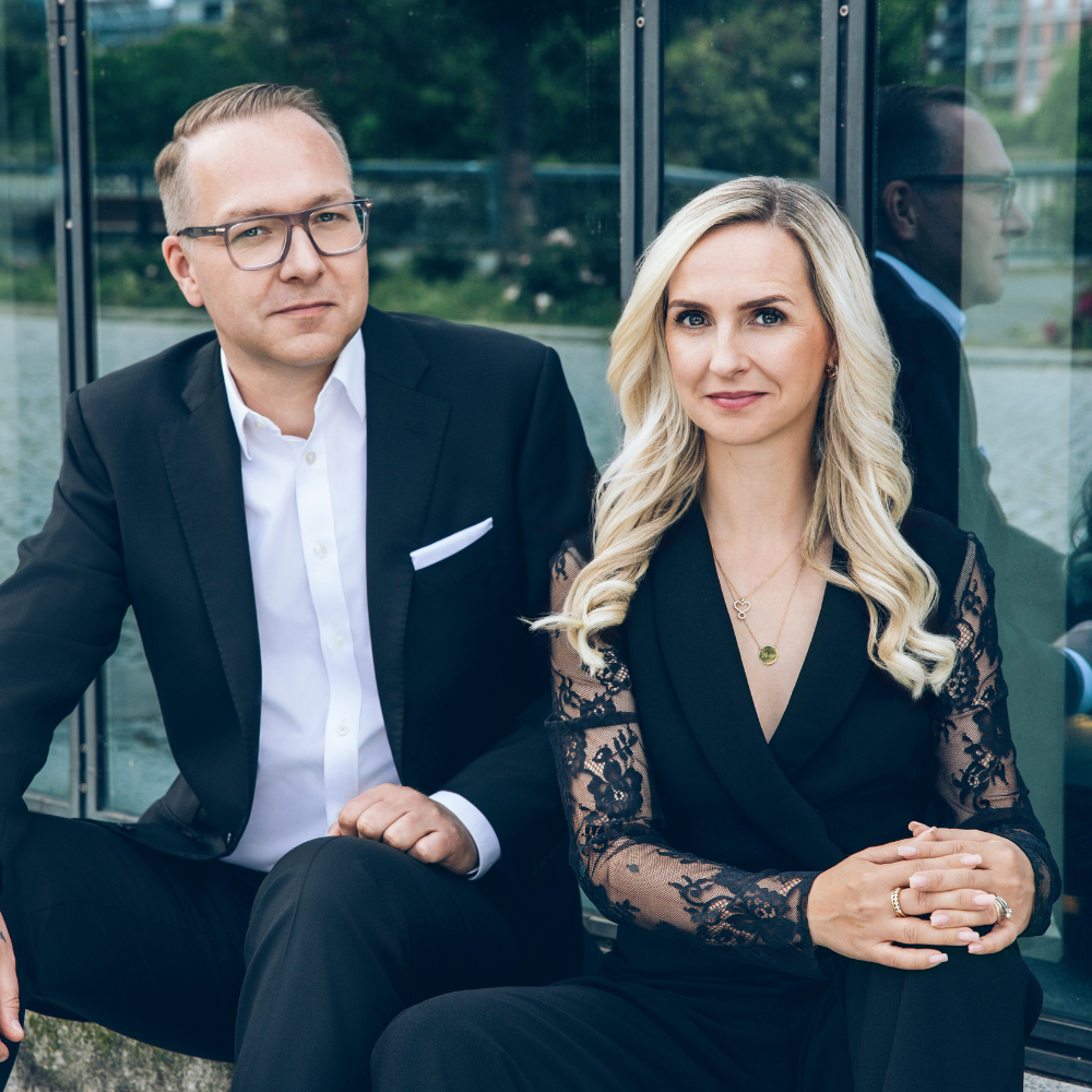 LWYRD Legal Recruitment Katharina Gangnus und Sven Laacks Legal Recruitment_VB