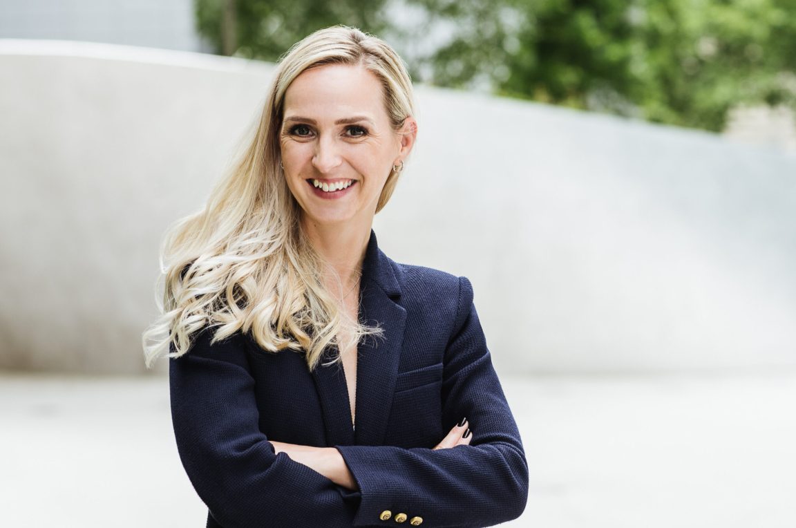 Katharina E.Gangnus LWYRD Legal Recruitment